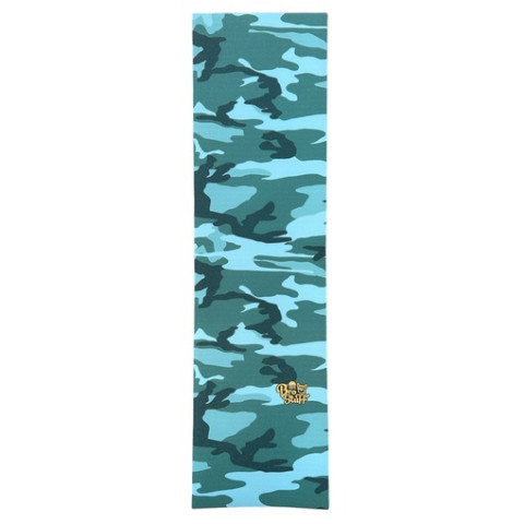 Шкурка для скейтборда Bro Stuff Camo Green Шкурка для скейтборда Bro Stuff Camo Green