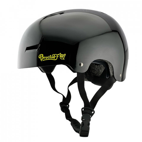 Шлем BroStuff Diamond Glossy Black S