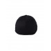 Кепка FlexFit 6288 Wooly Combed Black M/XL
