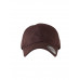 Кепка FlexFit 6288 Wooly Combed Brown S/M