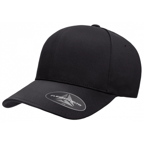 Кепка FlexFit 180 Delta Black L/XL