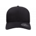 Кепка FlexFit 180 Delta Black L/XL