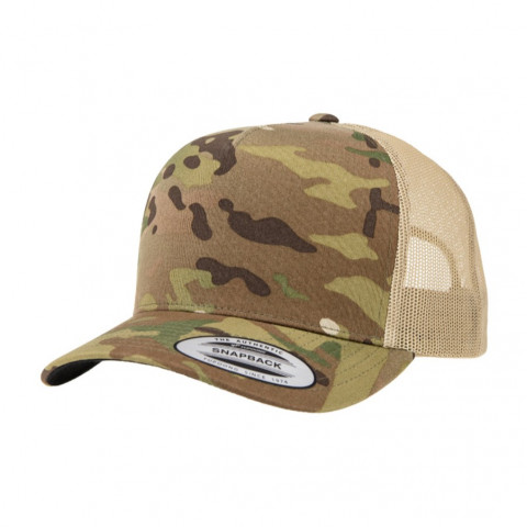 Кепка FlexFit 500MC - Multicam Khaki