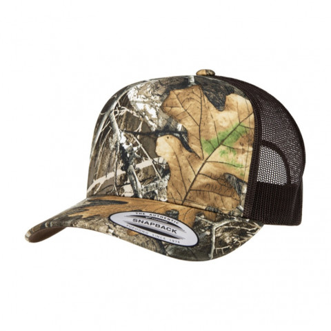 Кепка FlexFit 500RC - Realtree Edge®/Brown Кепка FlexFit 500RC - Realtree Edge®/Brown