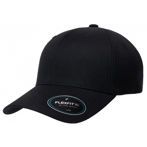 Кепка FlexFit 6100NU Black L/XL