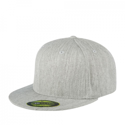 Кепка FlexFit 6210 - Heather Grey L/XL