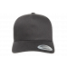 Кепка FlexFit 6506 Retro Trucker - Black