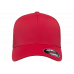 Кепка FlexFit 6533 - Ultrafibre & Airmesh Red L/XL