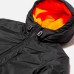 Парка зимняя Footwork Dealer Black L Парка зимняя Footwork Dealer Black L