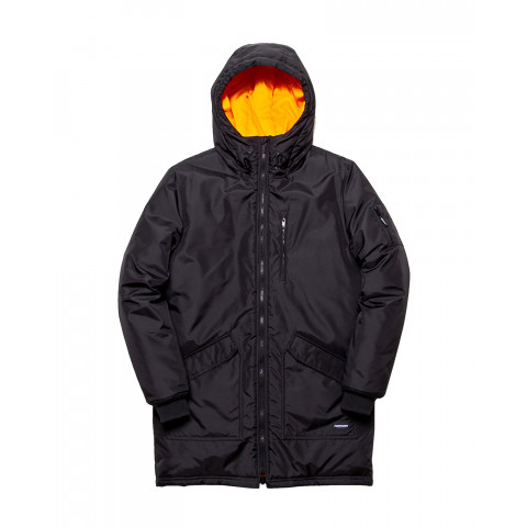 Парка зимняя Footwork Dealer Black L Парка зимняя Footwork Dealer Black L