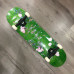 Скейтборд в сборе Magamaev Blossom Deck Green 8.0