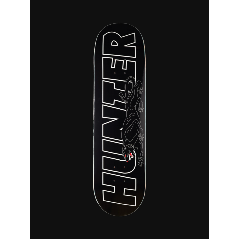 Дека для скейтборда Hunter Panther 8.5 Дека для скейтборда Hunter Panther 8.5