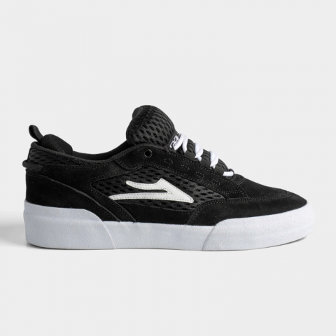 Кеды Lakai Aran Black Suede White 10.5us Кеды Lakai Aran Black Suede White 10.5us