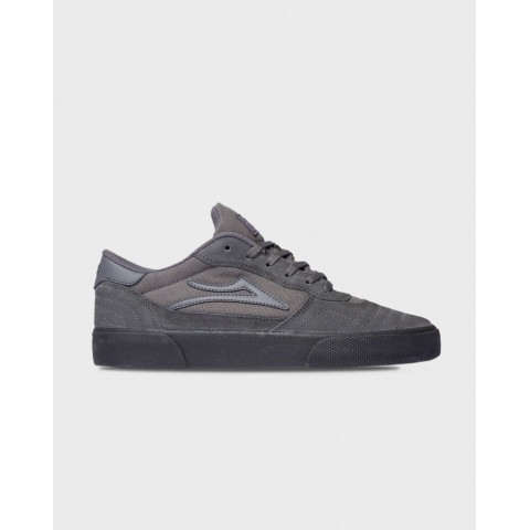Keды Lakai Cambridge Charcoal Suede / Canvas 6.5us