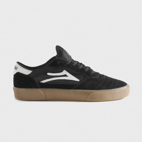 Кеды Lakai Cambridge Black/Gum Suede 7us
