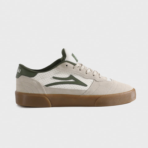Кеды Lakai Cambridge Cream Suede 5.5us