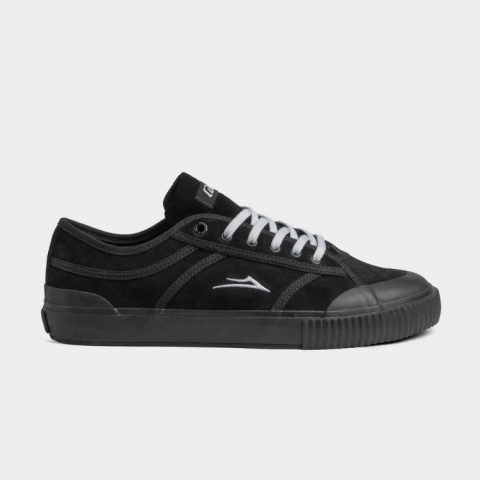 Кеды Lakai Conrad Elite Black/Black Suede 7.5us Кеды Lakai Conrad Elite Black/Black Suede 7.5us