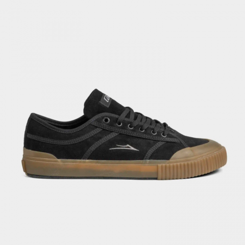 Кеды Lakai Conrad Elite Black Gum Suede 9us Кеды Lakai Conrad Elite Black Gum Suede 9us