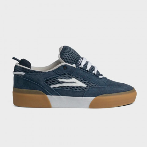 Кеды Lakai Payload Navy Suede White Gum 8us Кеды Lakai Payload Navy Suede White Gum 8us