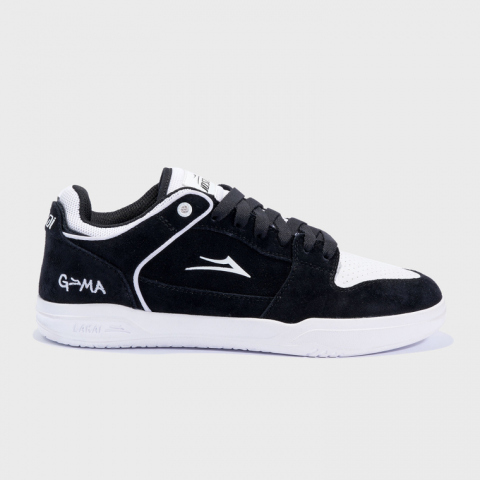 Кеды Lakai Telford Low Chris Joslin Black/White 8.5us Кеды Lakai Telford Low Chris Joslin Black/White 8.5us