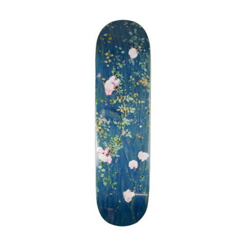 Дека для скейтборда Magamaev Blossom Deck Blue 8.125