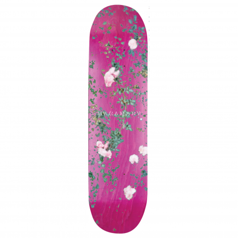 Дека для скейтборда Magamaev Blossom Deck Pink 8.5