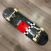 Скейтборд в сборе MADE mfg Grey 8.25 Скейтборд в сборе MADE mfg Grey 8.25