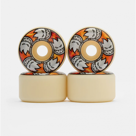 Колеса для скейтборда Spitfire F4 Multiball OG Classics 99D 54мм Колеса для скейтборда Spitfire F4 Multiball OG Classics 99D 54мм