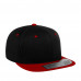 Кепка Flexfit 110FT Black/Red