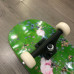 Скейтборд в сборе Magamaev Blossom Deck Green 8.0